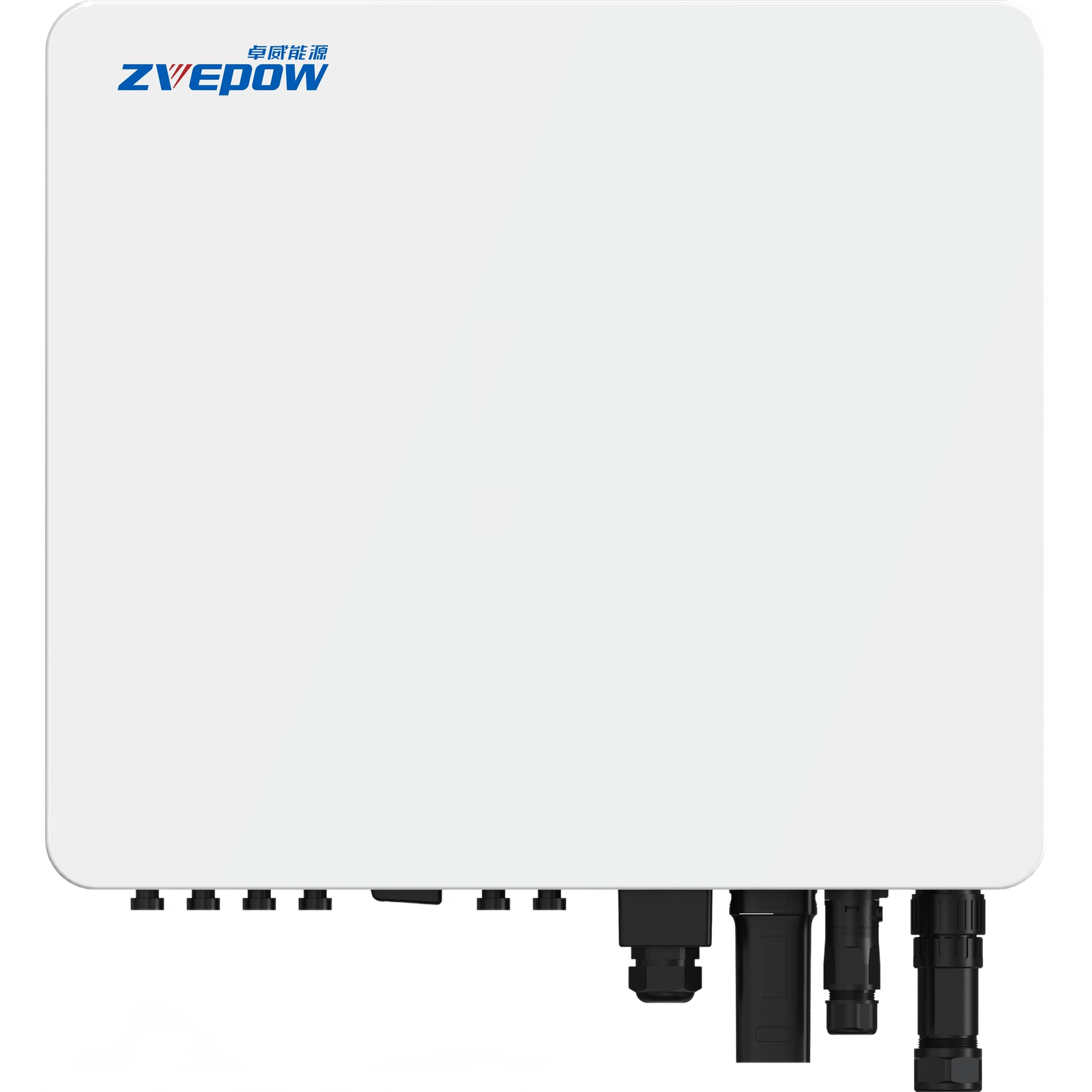 5‑12kW Three‑Phase Low‑Voltage Hybrid Inverter For Sodium‑Ion Battery