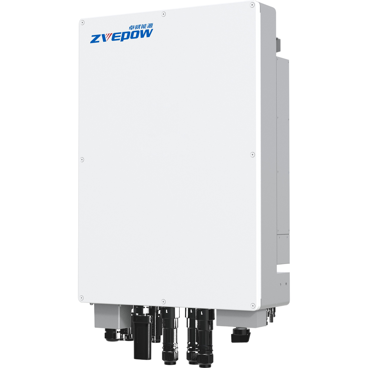 5‑12kW Single‑Phase Low‑Voltage Hybrid Inverter For Sodium‑Ion Battery